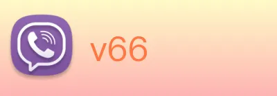 v66 logo